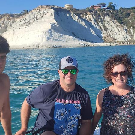 B&B Raggio Di Sole Porto Empedocle Ngoại thất bức ảnh
