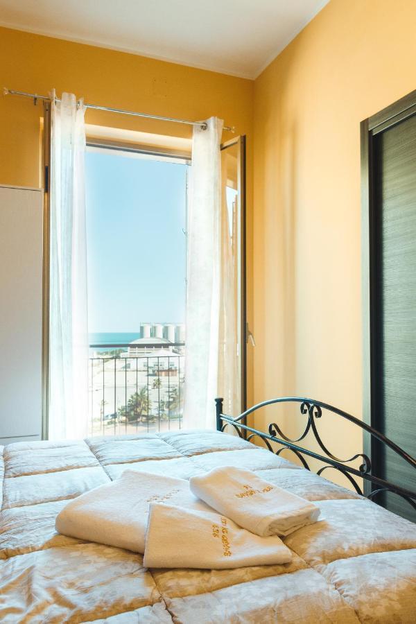 B&B Raggio Di Sole Porto Empedocle Ngoại thất bức ảnh
