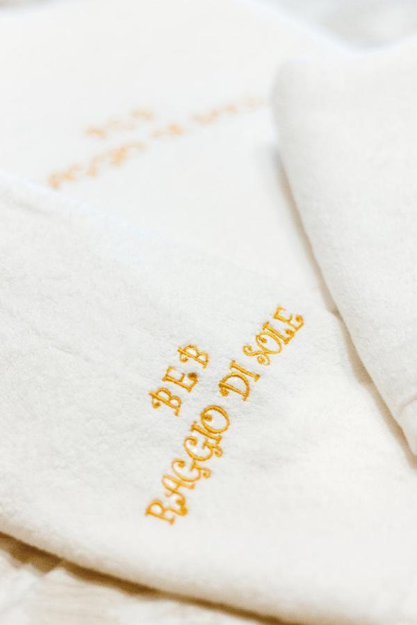 B&B Raggio Di Sole Porto Empedocle Ngoại thất bức ảnh