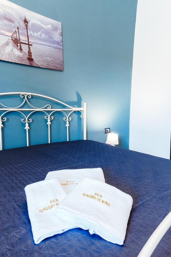 B&B Raggio Di Sole Porto Empedocle Ngoại thất bức ảnh