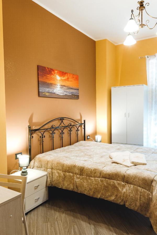 B&B Raggio Di Sole Porto Empedocle Ngoại thất bức ảnh