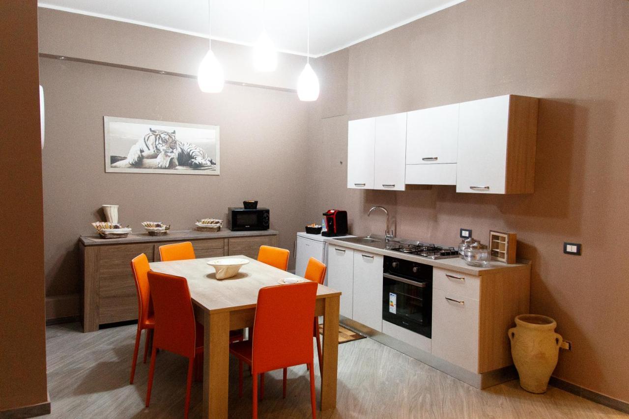 B&B Raggio Di Sole Porto Empedocle Ngoại thất bức ảnh