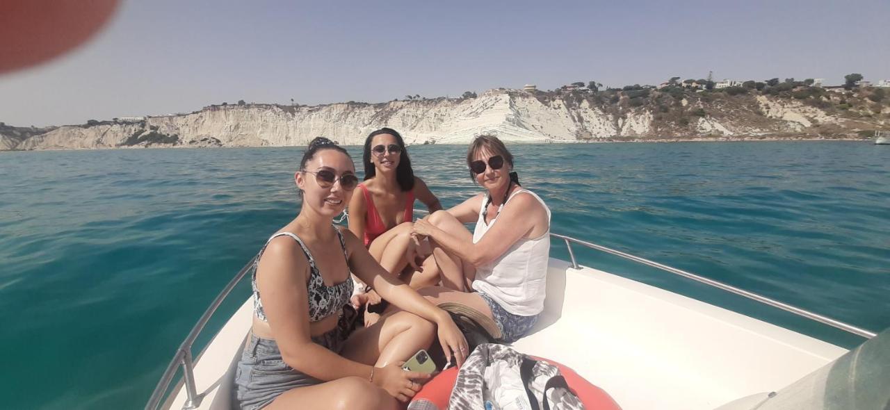 B&B Raggio Di Sole Porto Empedocle Ngoại thất bức ảnh