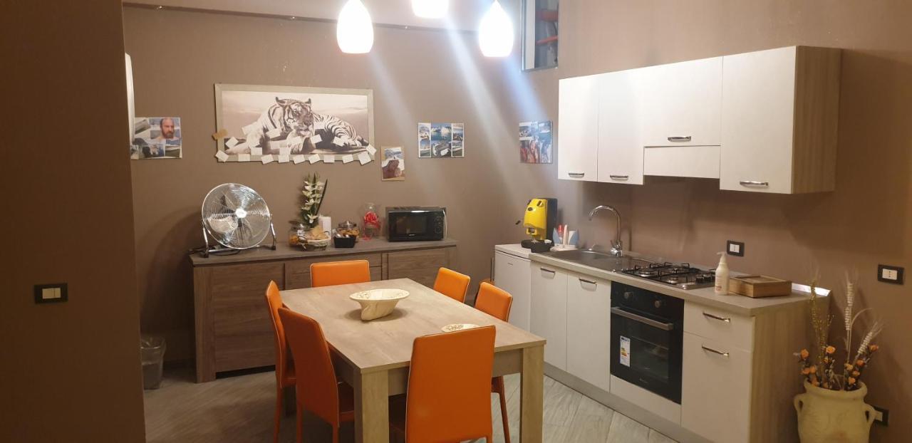 B&B Raggio Di Sole Porto Empedocle Ngoại thất bức ảnh